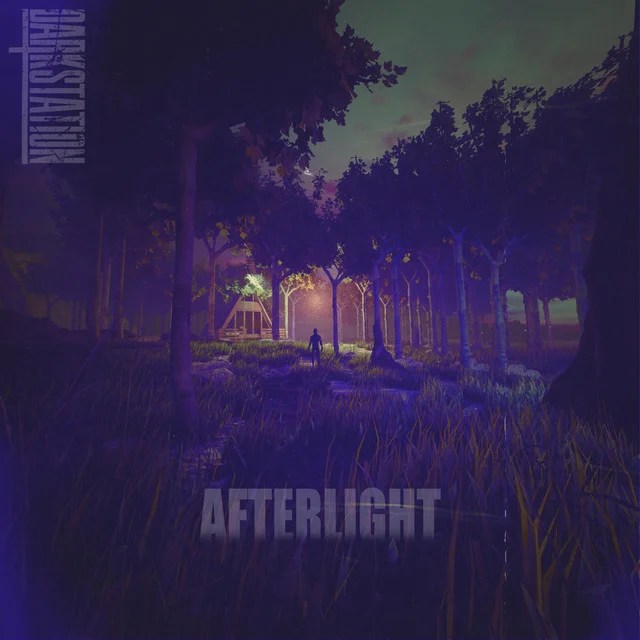 Darkstation Afterlight cover