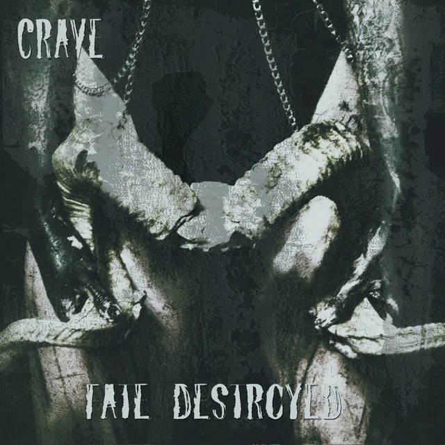 Fate Destroyed Crave cover
