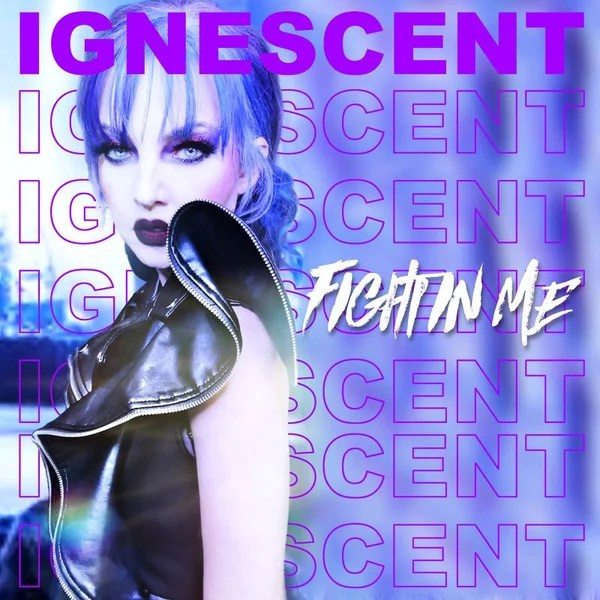 Ignescent Fight In Me cover
