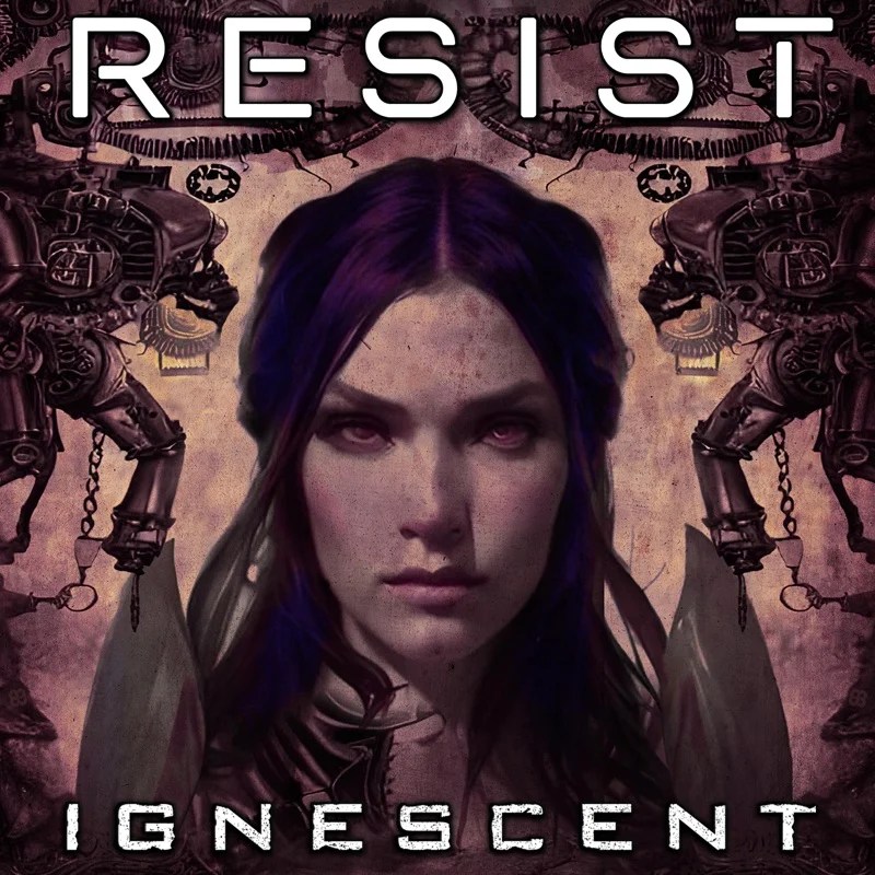 Ignescent Resist cover