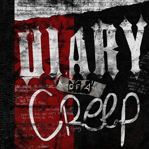 New Years Day Diary of a Creep cover